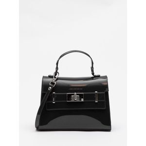 Bolsa Petite Jolie Mini Paris Feminina Preta