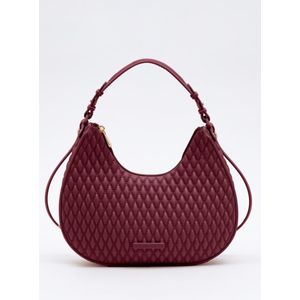 Bolsa Petite Jolie Debby Feminina Vermelho Merlot