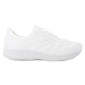 Tênis Casual Sense Joy NJ11 Masculino Branco