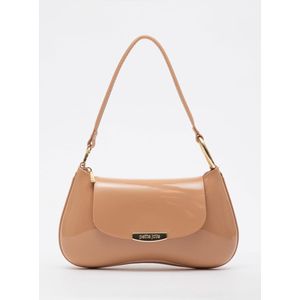 Bolsa Petite Jolie Elle Feminina Bege