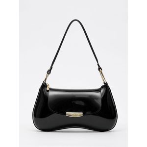 Bolsa Petite Jolie Elle Feminina Preta
