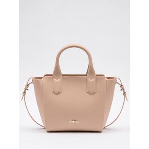 Bolsa Petite Jolie Shape III Feminina Creme
