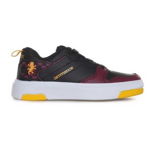 Tênis Juvenil Casual Warner Harry Potter Preto