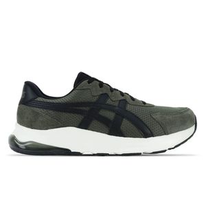 Tênis Esportivo Asics Gel-Outsider Verde Escuro e Preto Masculino