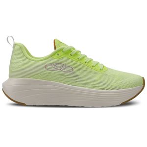 Tênis Esportivo Olympikus Purpura Verde Feminino