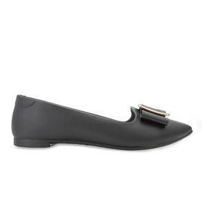 Sapatilha Feminina Moleca Preta
