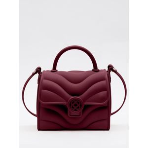 Bolsa Petite Jolie Andy Vermelho Merlot