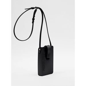 Bolsa Petite Jolie Phone Case III Feminina Preta
