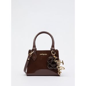 Bolsa Petite Jolie Maddie Feminina Marrom