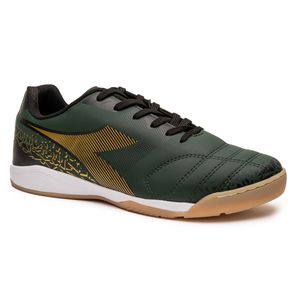 Chuteira Unissex Diadora Nazionale Elite Futsal Verde
