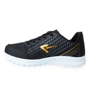 Tênis de Corrida Pro Confort Masculino Preto
