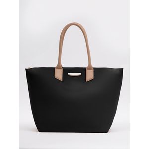 Bolsa Petite Jolie Big Shopping Feminina Preta