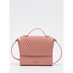 Bolsa Petite Jolie Malu Feminina Rosa Antigo