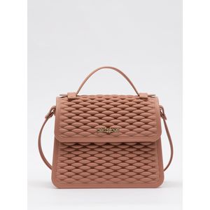 Bolsa Petite Jolie Vic II Feminina Rosa Antigo