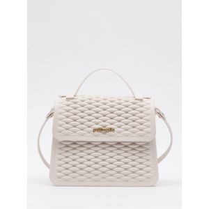 Bolsa Petite Jolie Vic II Feminina Branca