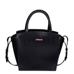 Bolsa Petite Jolie Shape II Feminina Preto