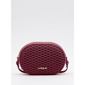 Bolsa Petite Jolie Jill II Feminina Vermelho Merlot