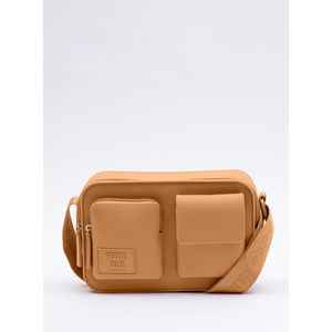 Bolsa Petite Jolie Move Feminina Bege