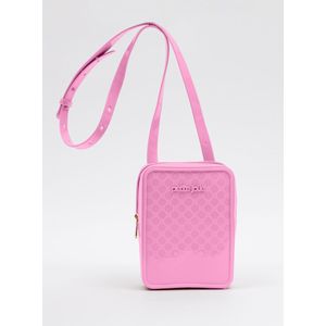 Bolsa Petite Jolie Cross Bubble Feminina Rosa