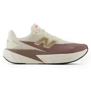 Tênis New Balance FuelCell Rebel V5 Masculino Branco Off