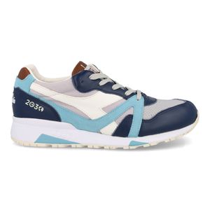 Tênis Diadora N9000 2030 Italia Masculino Azul