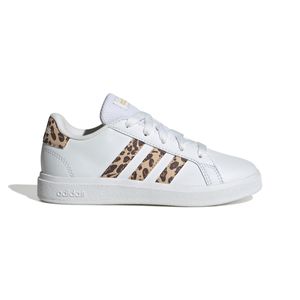 Tênis Adidas Grand Court 2.0 Juvenil Branco