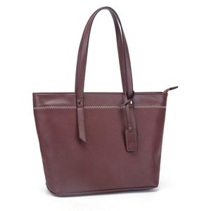 Bolsa Ombro Alice Palucci Feminina Marrom