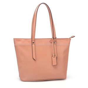 Bolsa Ombro Alice Palucci Feminina Bege