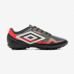 Chuteira Society Umbro Prisma+ Masculina Preta