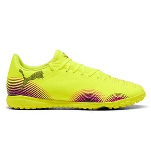 Chuteira Society Puma Future 8 Play Masculino Verde