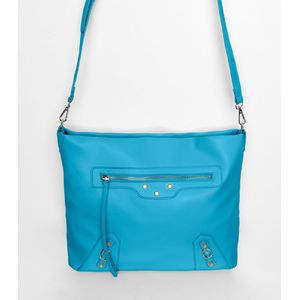 Bolsa Bela Gaia Totem Feminina Azul