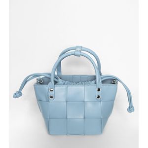 Bolsa Bela Gaia Saco 2 em 1 Feminina Azul