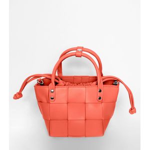 Bolsa Bela Gaia Saco 2 em 1 Feminina Laranja