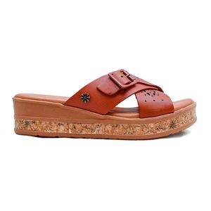 Tamanco Anabella New Face Feminino Marrom