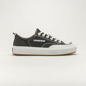 Tênis Casual Umbro Rudy Unissex Preto