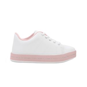 Tênis Casual Molekinha Infantil Branco