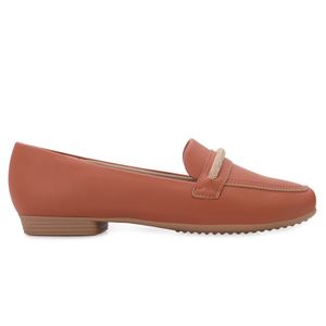 Sapato Feminino Piccadilly Marrom