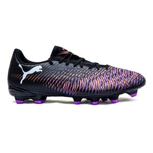 Chuteira Campo Puma Future 8 Play Masculino Preto