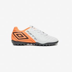 Chuteira Society Umbro Fifty VI Jr Branca