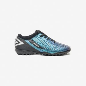 Chuteira Society Umbro Domain Jr Azul