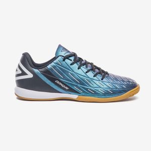 Chuteira Futsal Umbro Domain Masculina Azul
