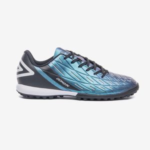 Chuteira Society Umbro Domain Masculina Azul