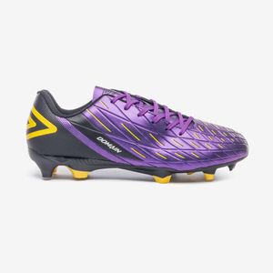 Chuteira Campo Umbro Domain Masculina Roxa