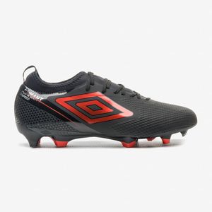 Chuteira Campo Umbro Adamant Top Speed Club Masculina Preta