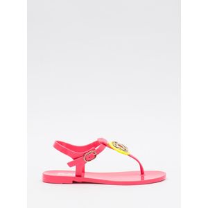 Sandália Infantil Petite Jolie Noah IN Hit Rosa