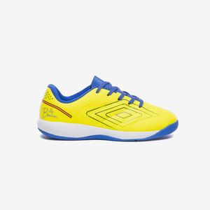 Chuteira Futsal Umbro Br Futsal Jr Amarela
