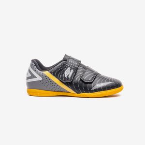 Chuteira Futsal Umbro Flip Kids Infantil Preta