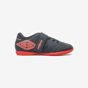 Chuteira Futsal Umbro Neo Striker Kids Infantil Preta