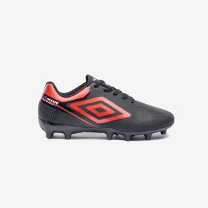 Chuteira Campo Umbro Adamant Top Speed Jr Preta
