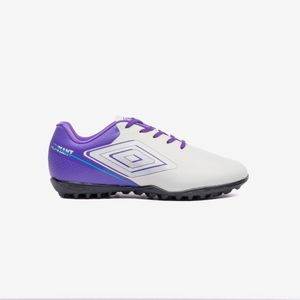Chuteira Society Umbro Adamant Top Speed Jr Branca
